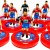 Subbuteo Andrew Table Soccer Panionios 1997-98 Greek Cup Winners on WSB Professional Bases